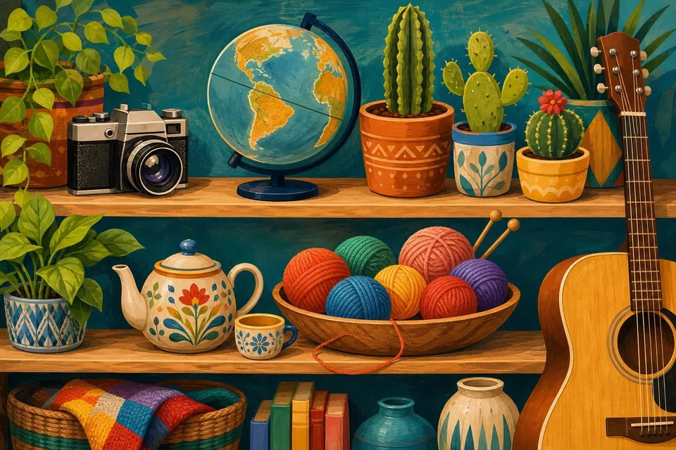Puzzles de cosas online y gratis