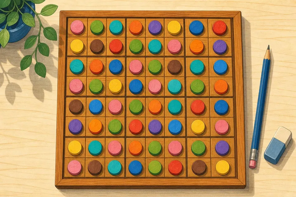Sudoku online gratis, del nivel fácil al difícil, con notas